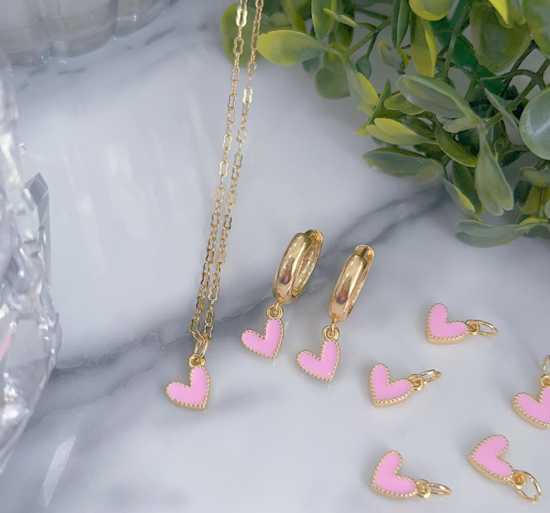 Comprar Set Corazon De Amor en Electroshopy - Ángulo 5